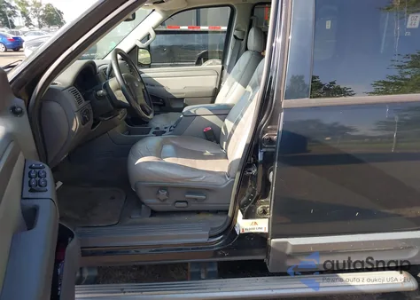 2004 Ford Explorer Nbx/Xlt z USA, uszkodzony, nr VIN 1FMDU73E24UB47243